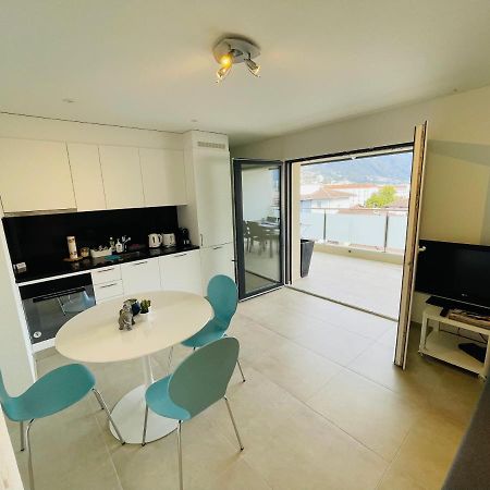 Central Apartment , Free Parking 로카르노 외부 사진