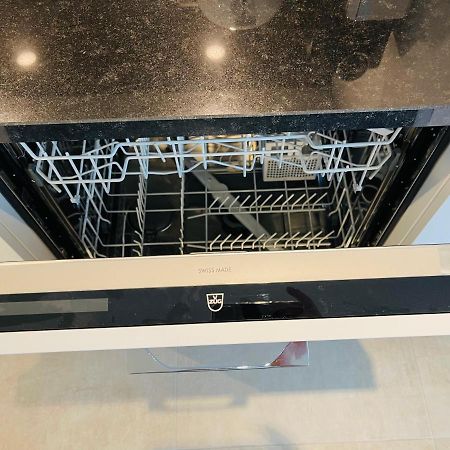 Central Apartment , Free Parking 로카르노 외부 사진