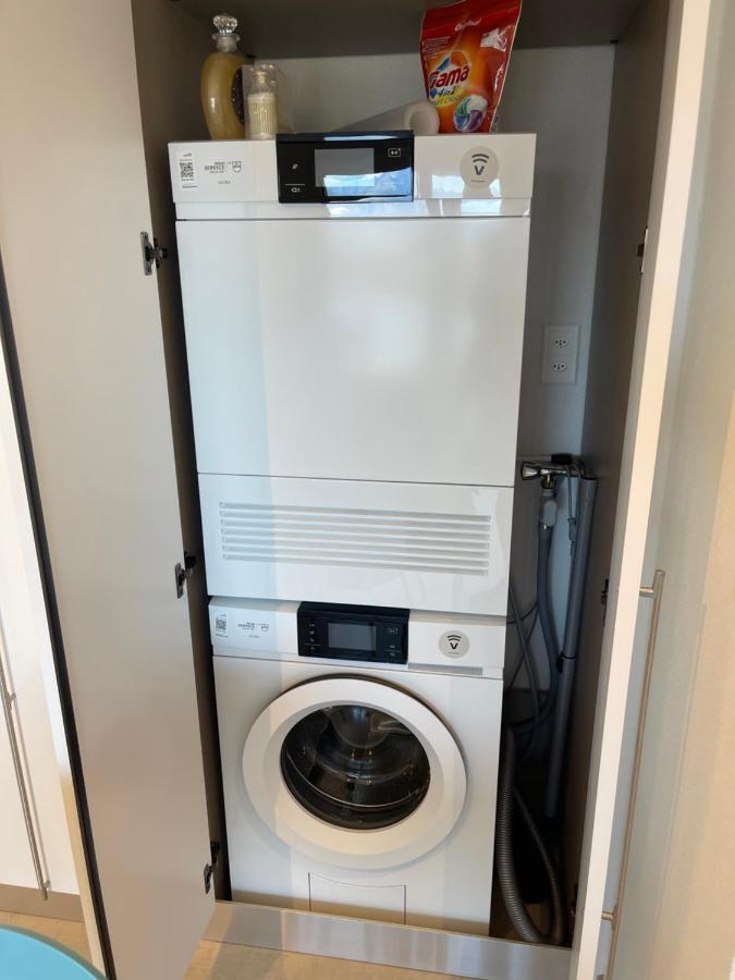 Central Apartment , Free Parking 로카르노 외부 사진