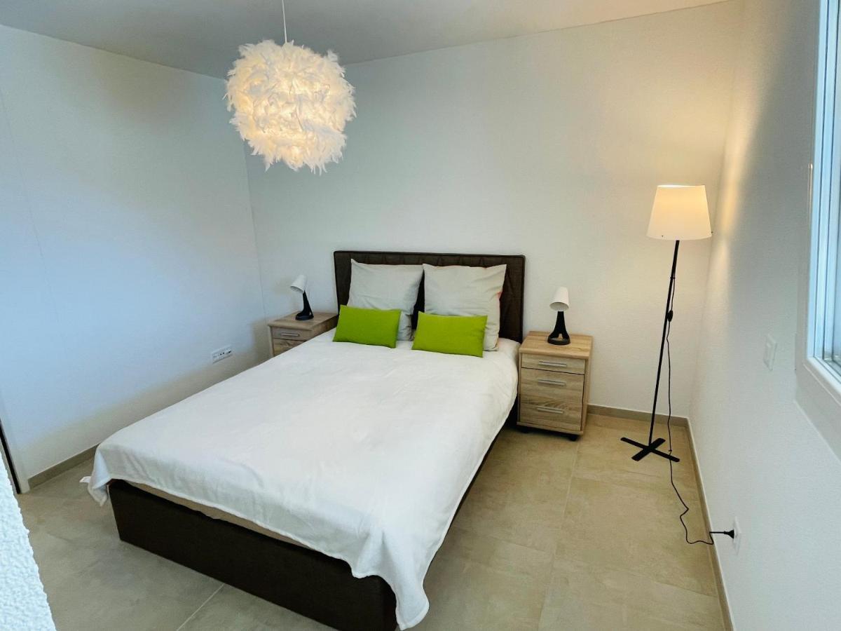 Central Apartment , Free Parking 로카르노 외부 사진