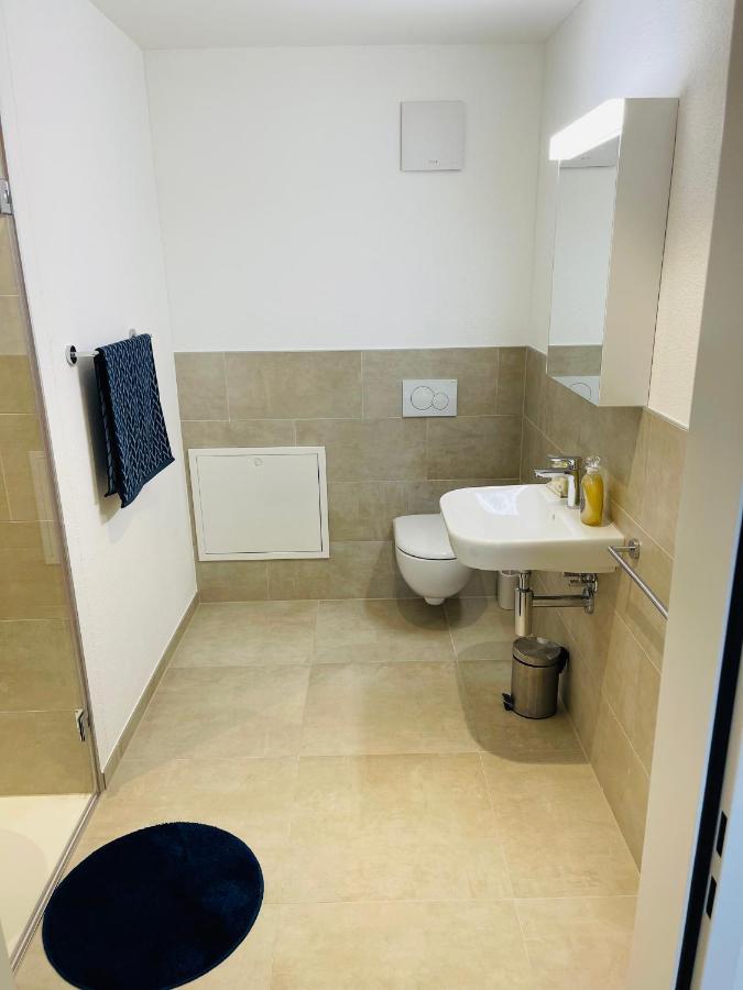 Central Apartment , Free Parking 로카르노 외부 사진